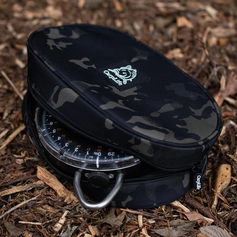 CarpLife Carp Scales & Pouch 60lb